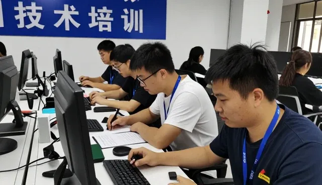 珠海云川科技有限公司打造适用于项目现场的智能监控系统