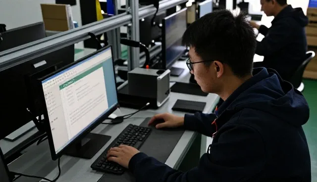 定制化工业软件成为技术转让等升级新选择